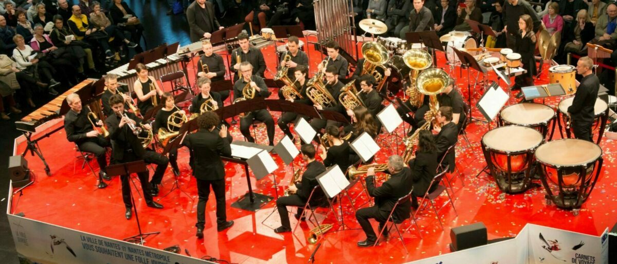 Permalink to: L’Orchestre de Cuivres et Percussions