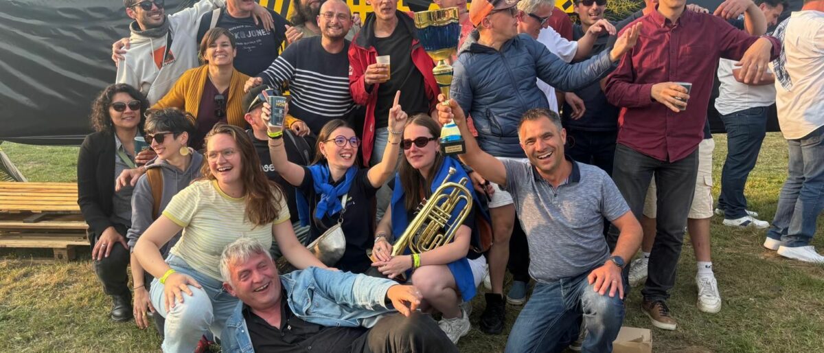 Permalink to: Les Musiciens de l’OCP